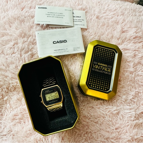 Casio Vintage Collection Watch - Picture 2 of 5